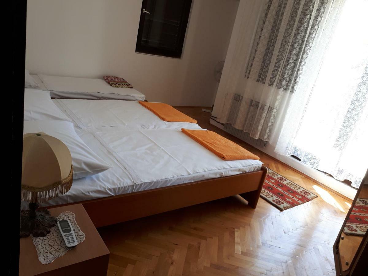 Willa Oaza Mira Trogir Zewnętrze zdjęcie