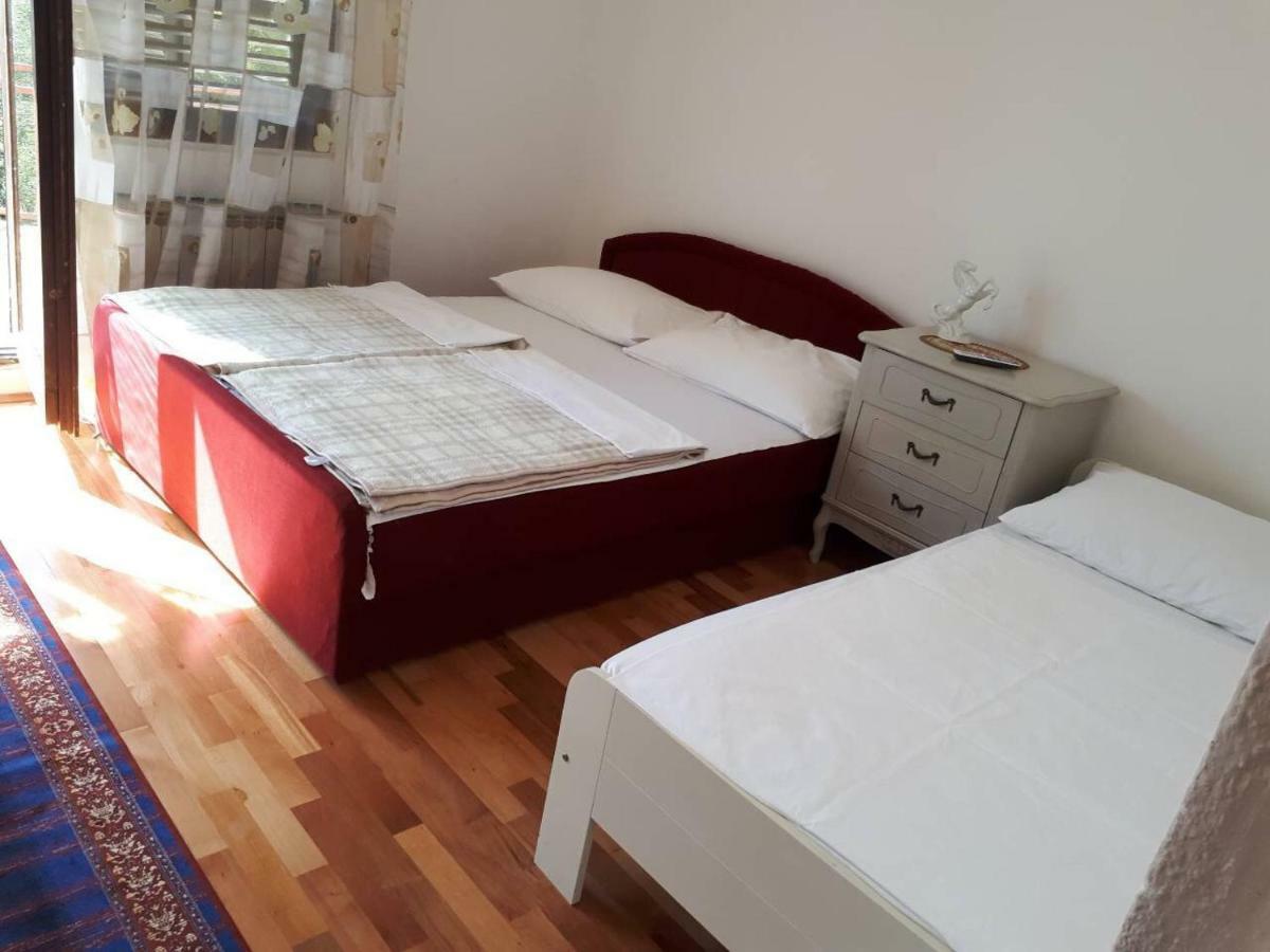 Willa Oaza Mira Trogir Zewnętrze zdjęcie